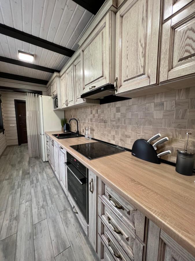 Villa Family House Truskavets Modrychi Ngoại thất bức ảnh